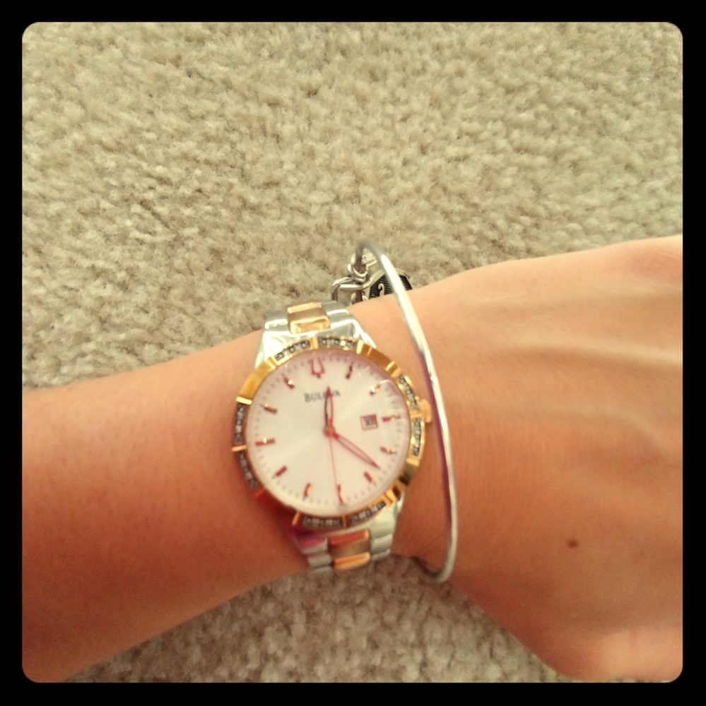 Bulova women's watch